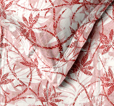 Feather Weave King Bedsheet Set – Super Soft, 140 GSM