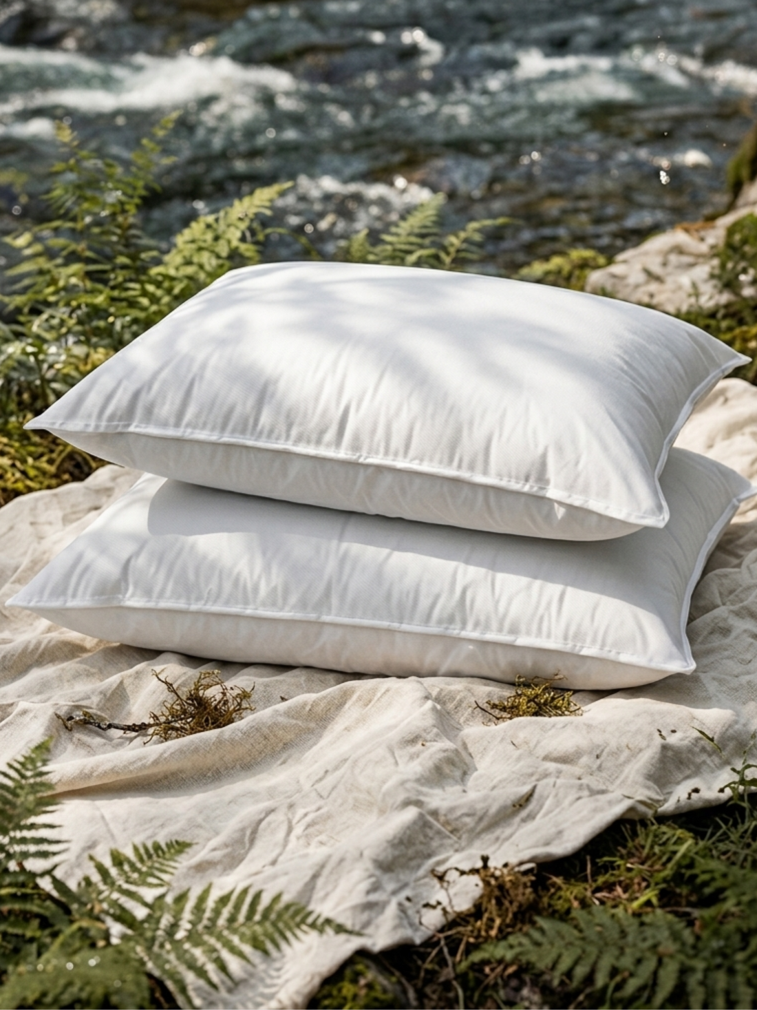 Cuddle Down Pillow