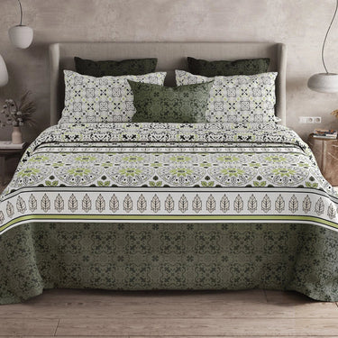 Emerge - 120TC King Size Bedsheet Set