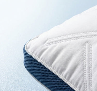 Nordic Pillow – Down-Proof Hypoallergenic Pillow with 1.5D Microfibre Fill | 46x71cm