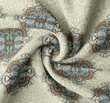 RANGRITI 180TC Pure Cotton King Size Comforter Bedding Set