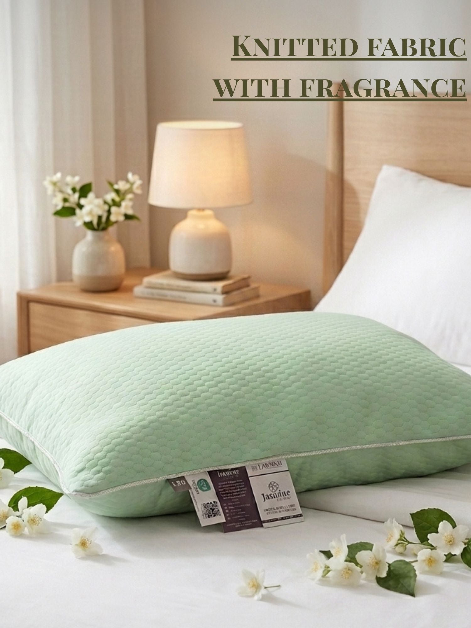 Jasmine Aroma Pillow