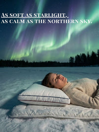 Seren of Sweden Pillow – Luxury Down Alternative Pillow