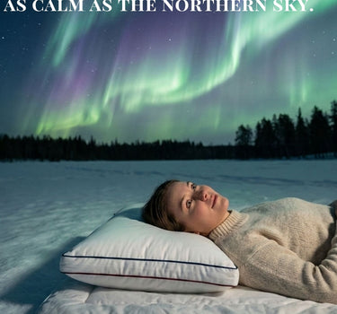 Seren of Sweden Pillow – Luxury Down Alternative Pillow