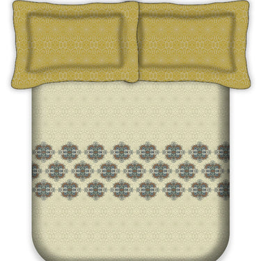 RANGRITI-160TC PREMIUM COTTON BEDSHEET