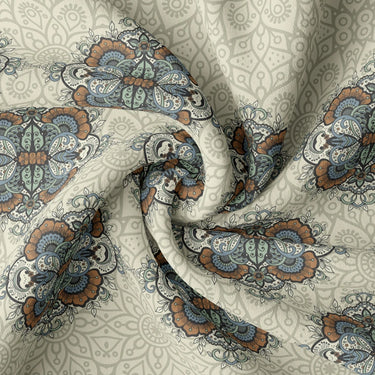RANGRITI-160TC PREMIUM COTTON BEDSHEET
