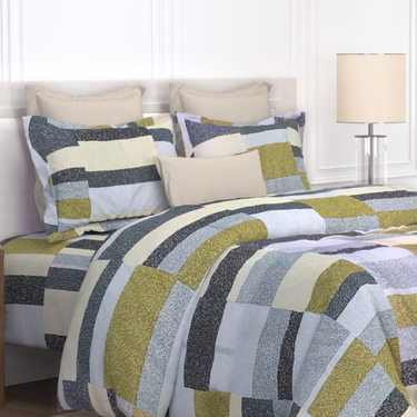 Kora Cotton Bedsheet Set – Everyday 2.0