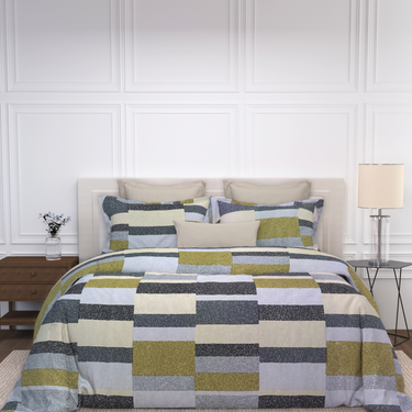 Kora Cotton Bedsheet Set – Everyday 2.0