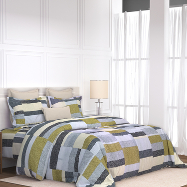 Kora Cotton Bedsheet Set – Everyday 2.0