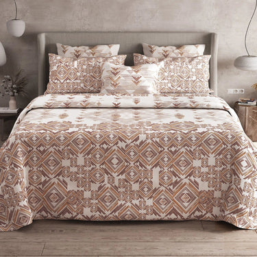Emerge - 120TC King Size Bedsheet Set