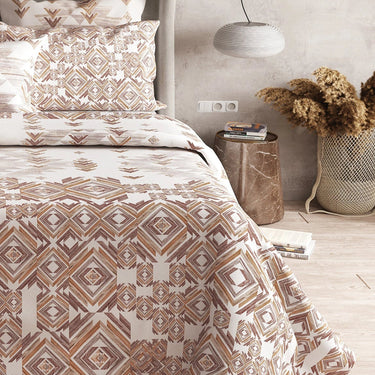 Emerge - 120TC King Size Bedsheet Set