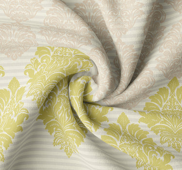 RANGRITI 180TC Pure Cotton King Size Comforter Bedding Set