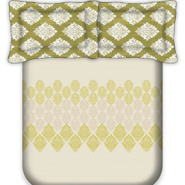 RANGRITI-160TC PREMIUM COTTON BEDSHEET