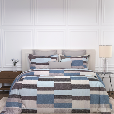 Kora Cotton Bedsheet Set – Everyday 2.0