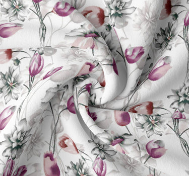 Feather Weave King Bedsheet Set – Super Soft, 140 GSM