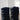 Euphoria 450GSM Reversible, Super Soft, Anti Microbial, Hand Towel (40cm x 60cm ), Black