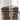 Euphoria 450GSM Reversible, Super Soft, Anti Microbial, Hand Towel (40cm x 60cm ), Brown
