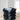 Euphoria 450GSM Reversible, Super Soft, Anti Microbial, Hand Towel (40cm x 60cm ), Black