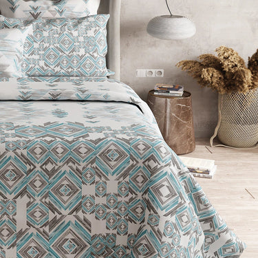 Emerge - 120TC King Size Bedsheet Set