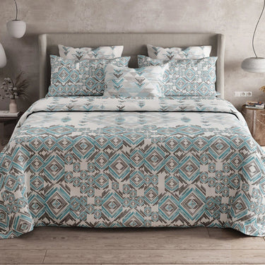 Emerge - 120TC King Size Bedsheet Set