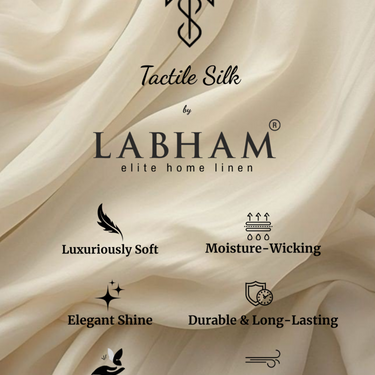 MARBLE - Tactile Silk | Luxurious Bedsheets Set
