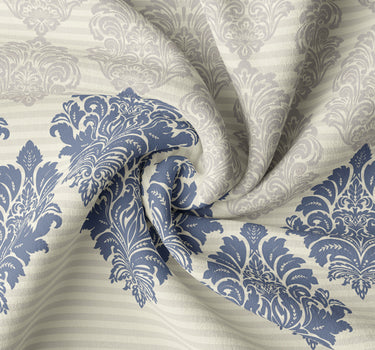 RANGRITI 180TC Pure Cotton King Size Comforter Bedding Set