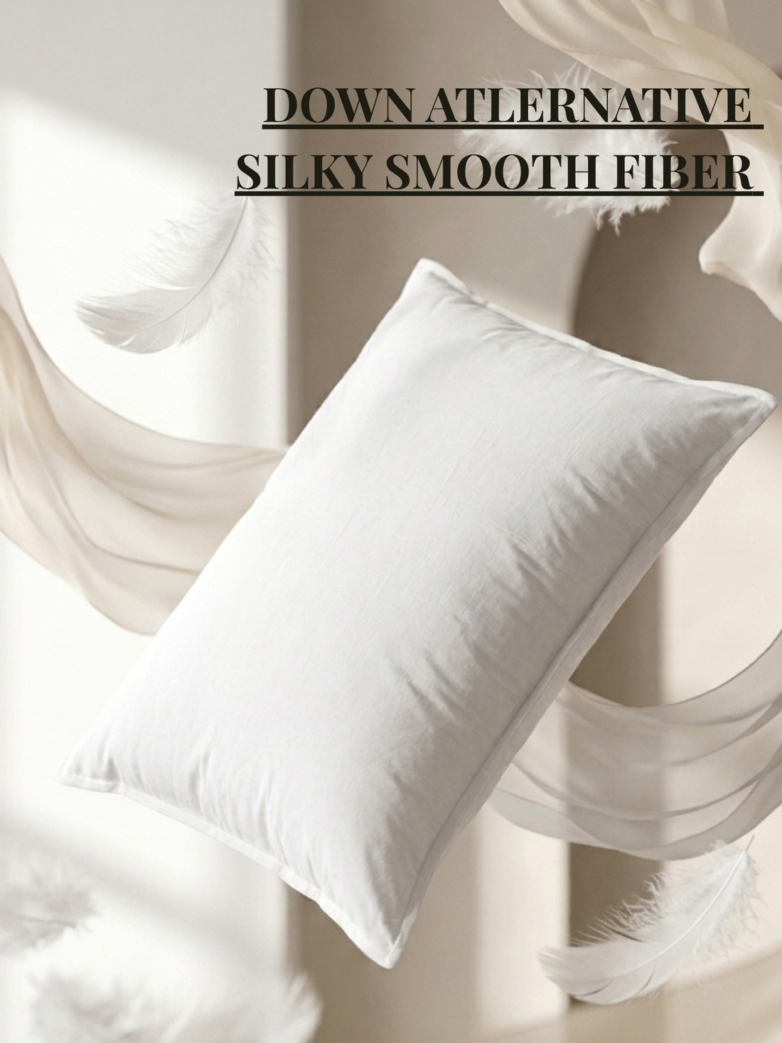 Cuddle Down Pillow