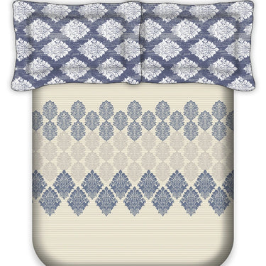 RANGRITI-160TC PREMIUM COTTON BEDSHEET