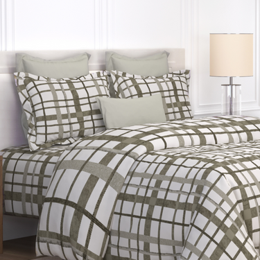 Kora Cotton Bedsheet Set – Everyday 2.0