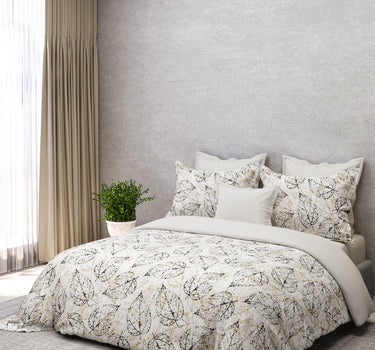 Feather Weave King Bedsheet Set – Super Soft, 140 GSM