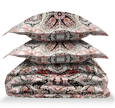 Celebrating India - 200TC Pure Cotton King Size Bedsheet (ETH05)
