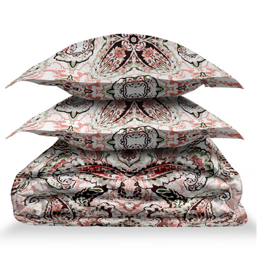 Celebrating India - 200TC Pure Cotton King Size Bedsheet (ETH05)