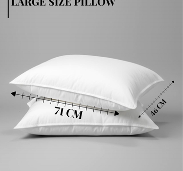 Cuddle Down Pillow