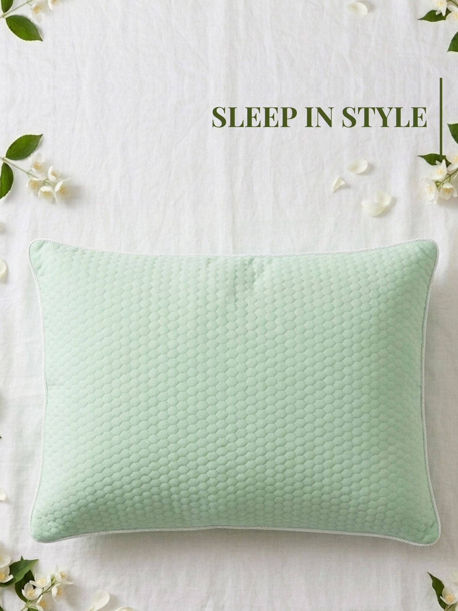 Jasmine Aroma Pillow