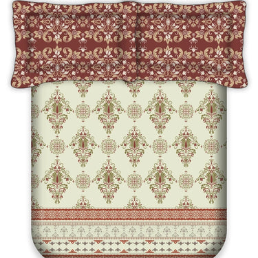 RANGRITI-160TC PREMIUM COTTON BEDSHEET
