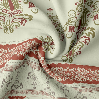RANGRITI-160TC PREMIUM COTTON BEDSHEET