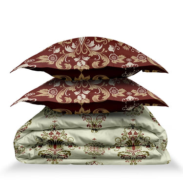RANGRITI-160TC PREMIUM COTTON BEDSHEET