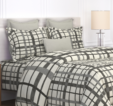 Kora Cotton Sustainable King Size Bedsheet