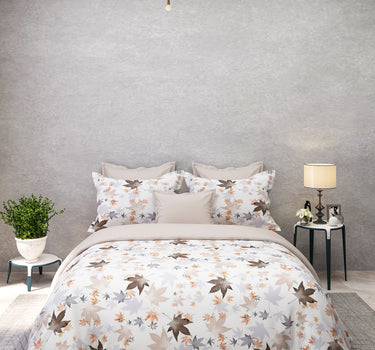 Feather Weave King Bedsheet Set – Super Soft, 140 GSM