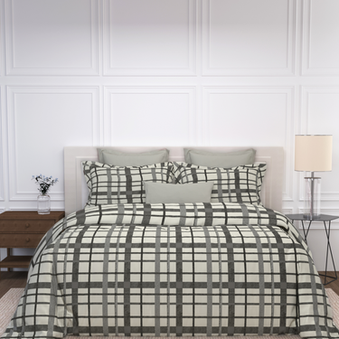 Kora Cotton Bedsheet Set – Everyday 2.0