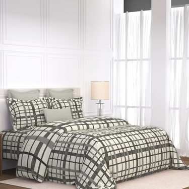 Kora Cotton Bedsheet Set – Everyday 2.0