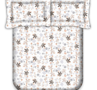 Feather Weave King Bedsheet Set – Super Soft, 140 GSM