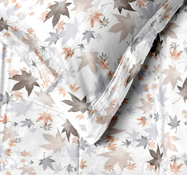 Feather Weave King Bedsheet Set – Super Soft, 140 GSM