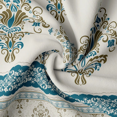 RANGRITI-160TC PREMIUM COTTON BEDSHEET