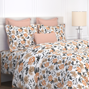 Kora Cotton Bedsheet Set
