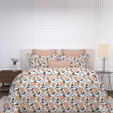 Kora Cotton Bedsheet Set
