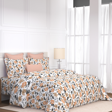 Kora Cotton Bedsheet Set