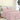 Sensation Quilted Bedcover cum AC comforter Set with 2 Pillow Covers.(Peach)