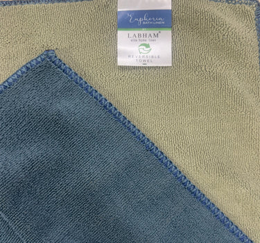 Euphoria Bath Towel 450GSM Reversible, Soft, Absorbent, Anti Microbial, Anti Odour - Olive