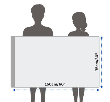 Euphoria - Reversible Bath Towel - Pack of 2